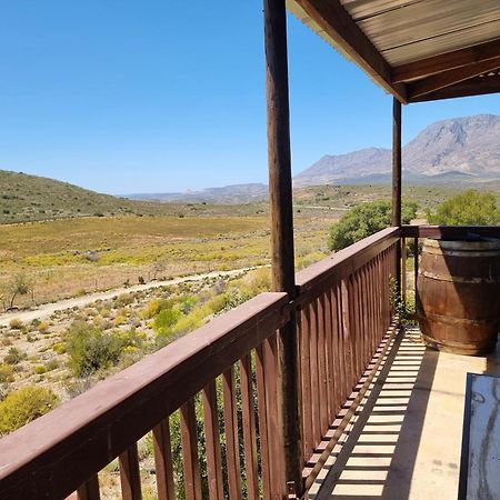 Romantic Cottage Barrydale Buitenkant foto
