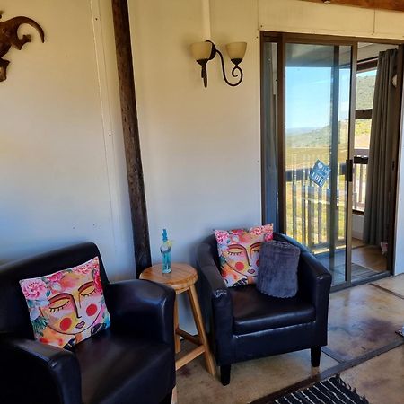 Romantic Cottage Barrydale Buitenkant foto