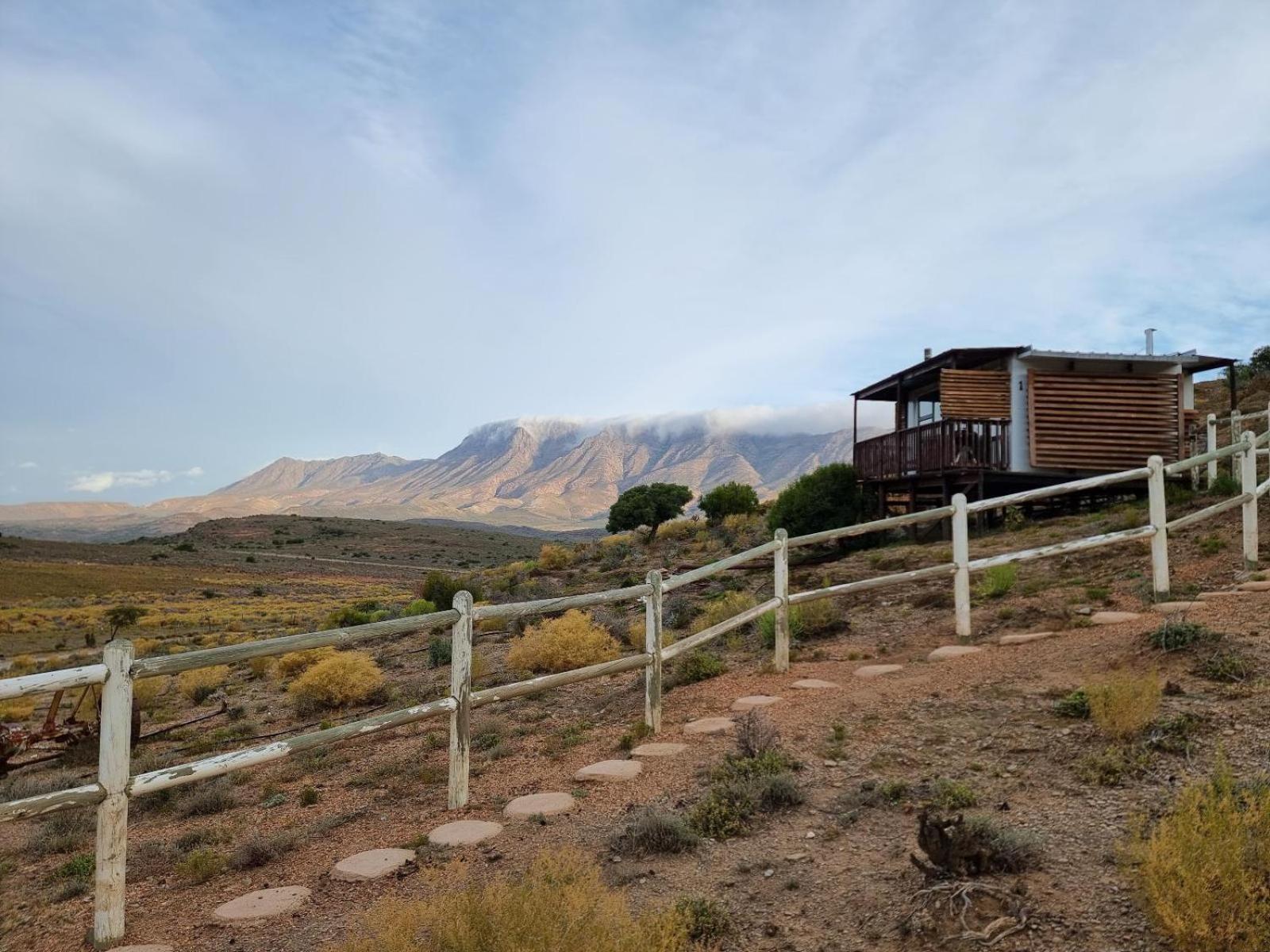 Romantic Cottage Barrydale Buitenkant foto
