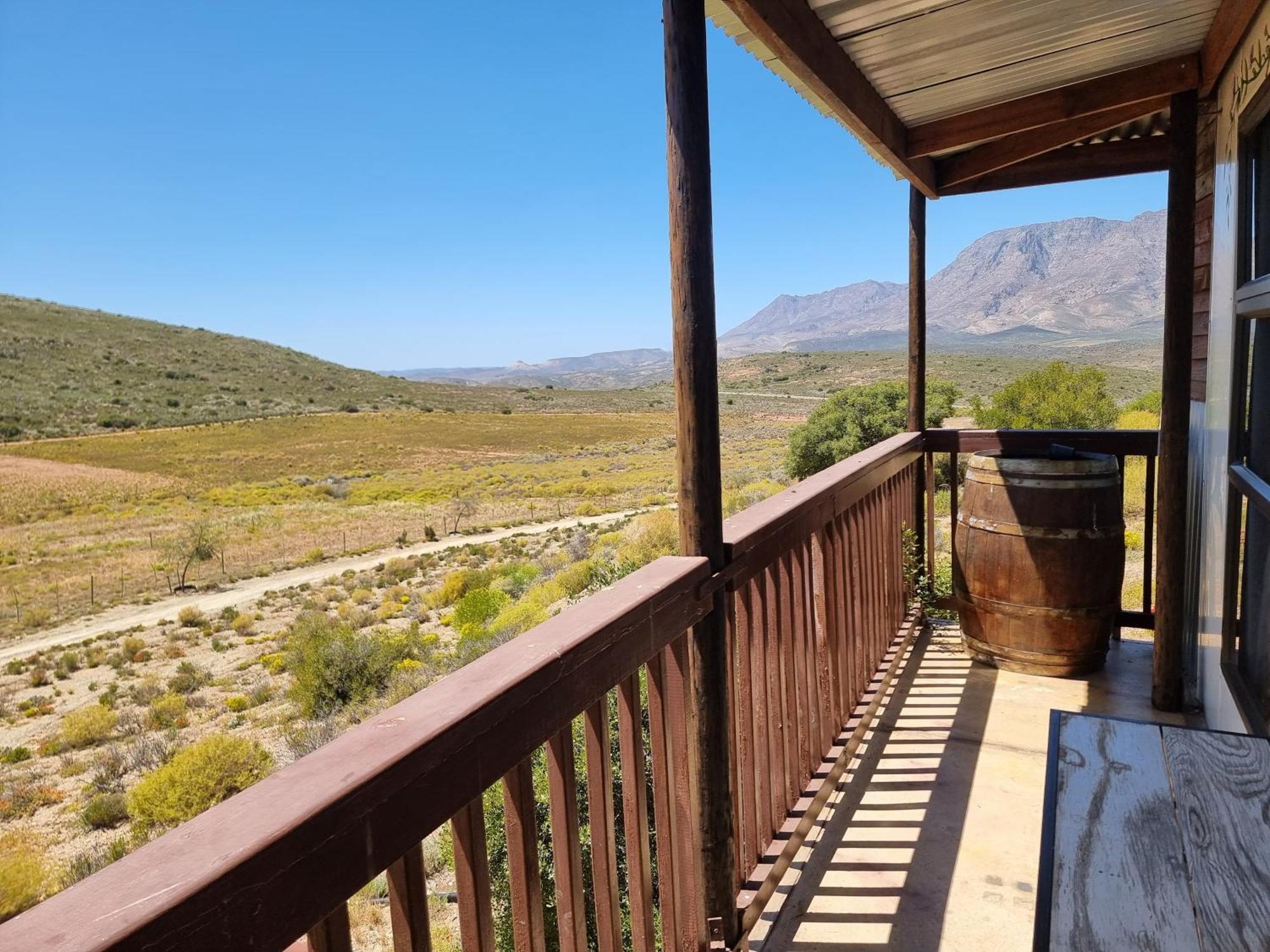 Romantic Cottage Barrydale Buitenkant foto