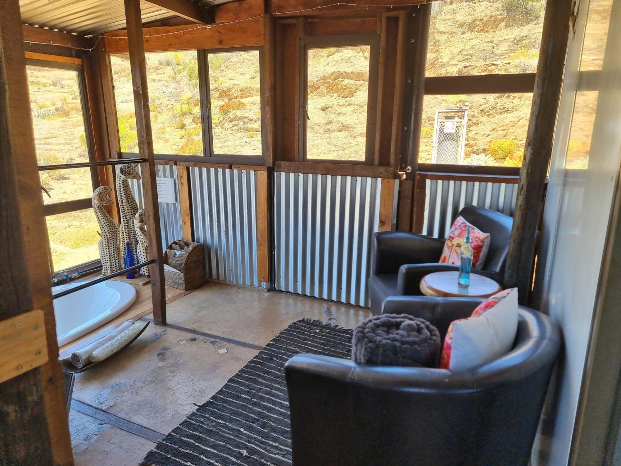 Romantic Cottage Barrydale Buitenkant foto