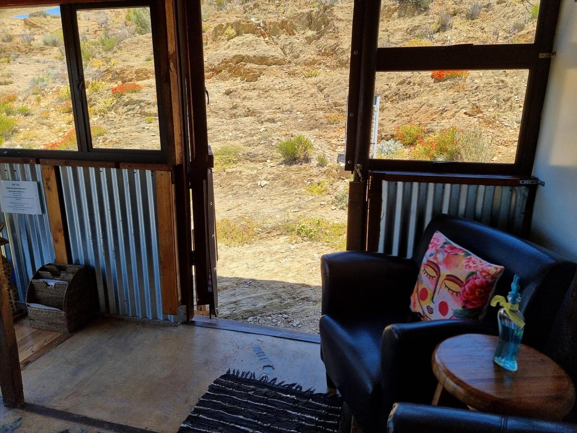 Romantic Cottage Barrydale Buitenkant foto