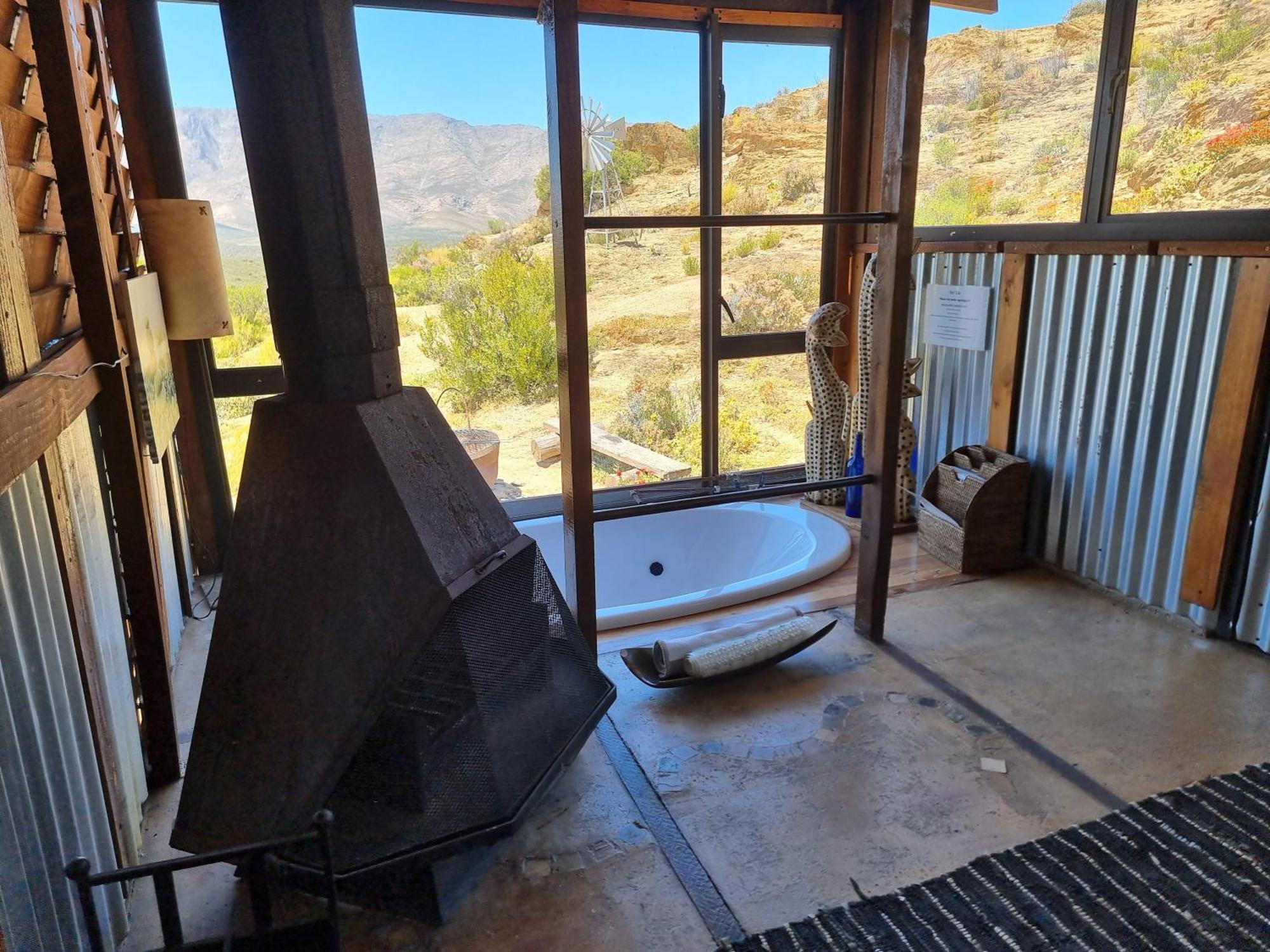 Romantic Cottage Barrydale Buitenkant foto